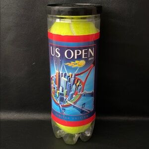 US Open 2012 Limited Edition Tennis Balls